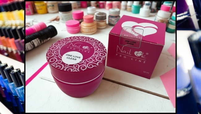 Nail Ok | Gel Monofasico per Ricostruzione Unghie da 50ml